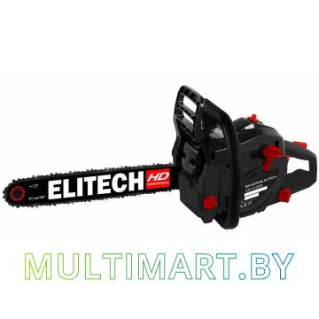 Бензопила ELITECH CS 4125R (E1611.005.00)